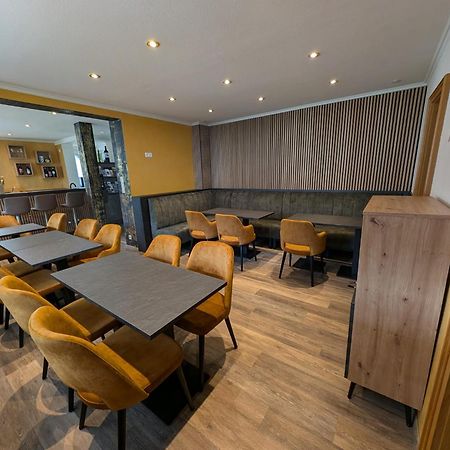Hotel Ingeburg باد ساخسا المظهر الخارجي الصورة