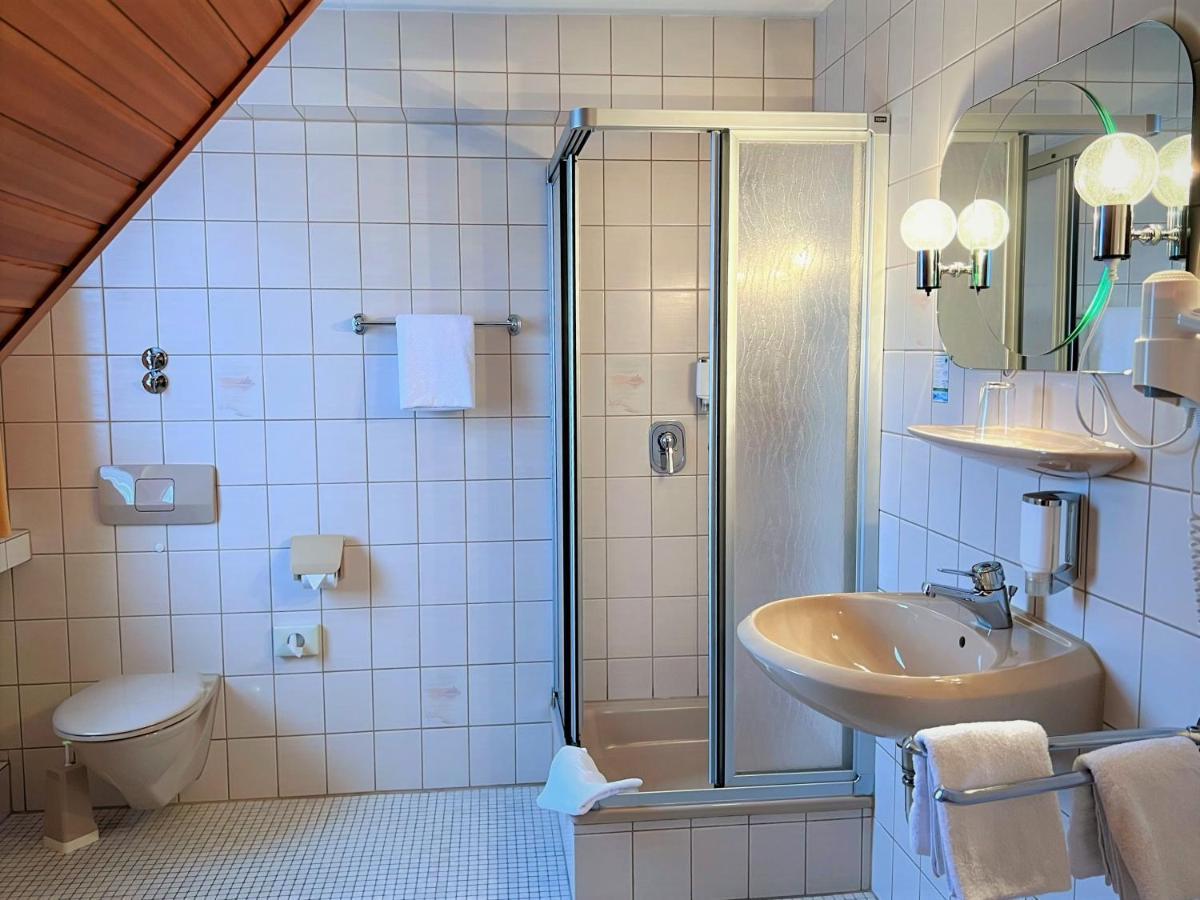 Hotel Ingeburg باد ساخسا المظهر الخارجي الصورة