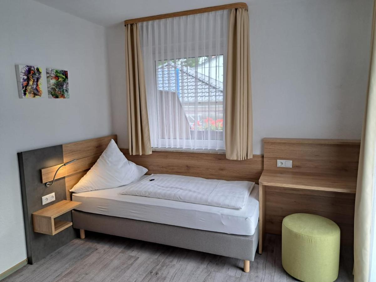 Hotel Ingeburg باد ساخسا المظهر الخارجي الصورة