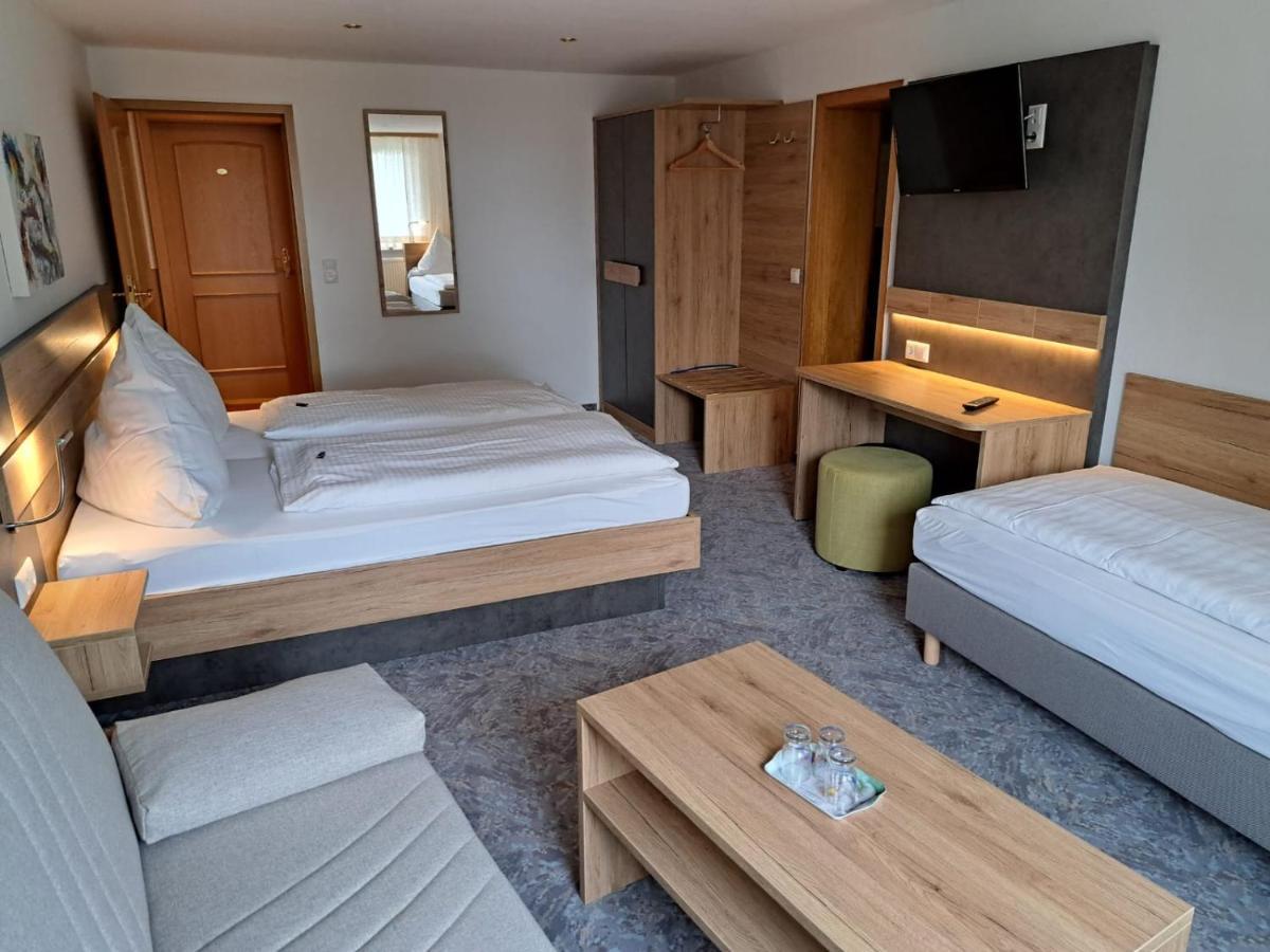 Hotel Ingeburg باد ساخسا المظهر الخارجي الصورة