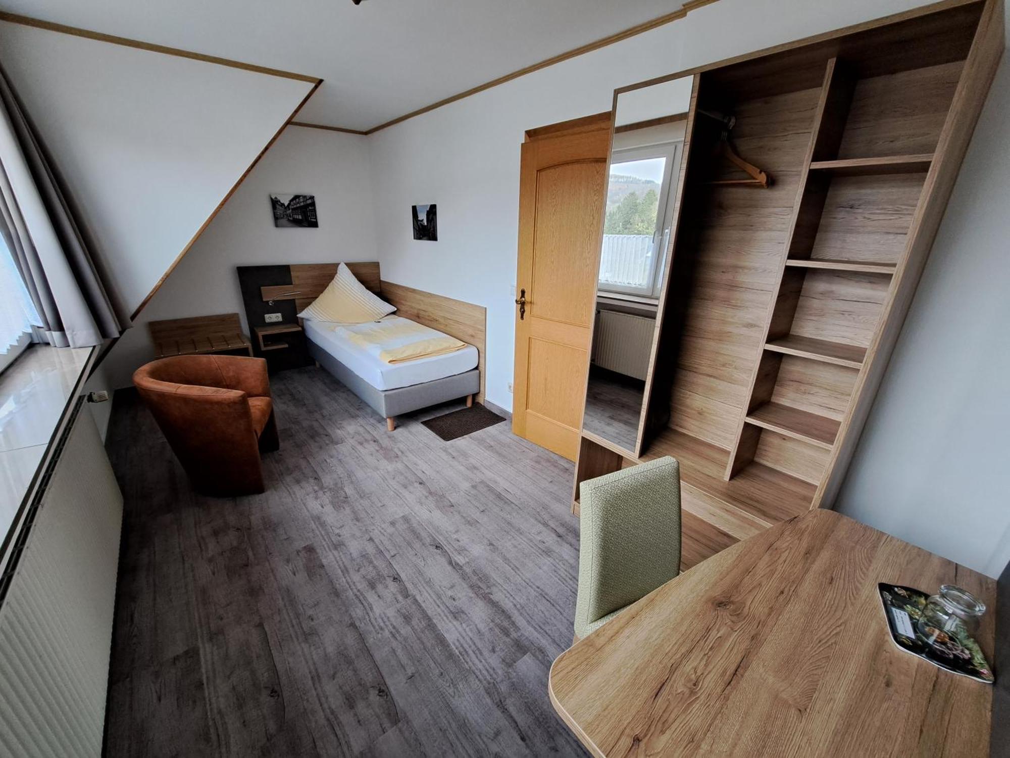 Hotel Ingeburg باد ساخسا المظهر الخارجي الصورة