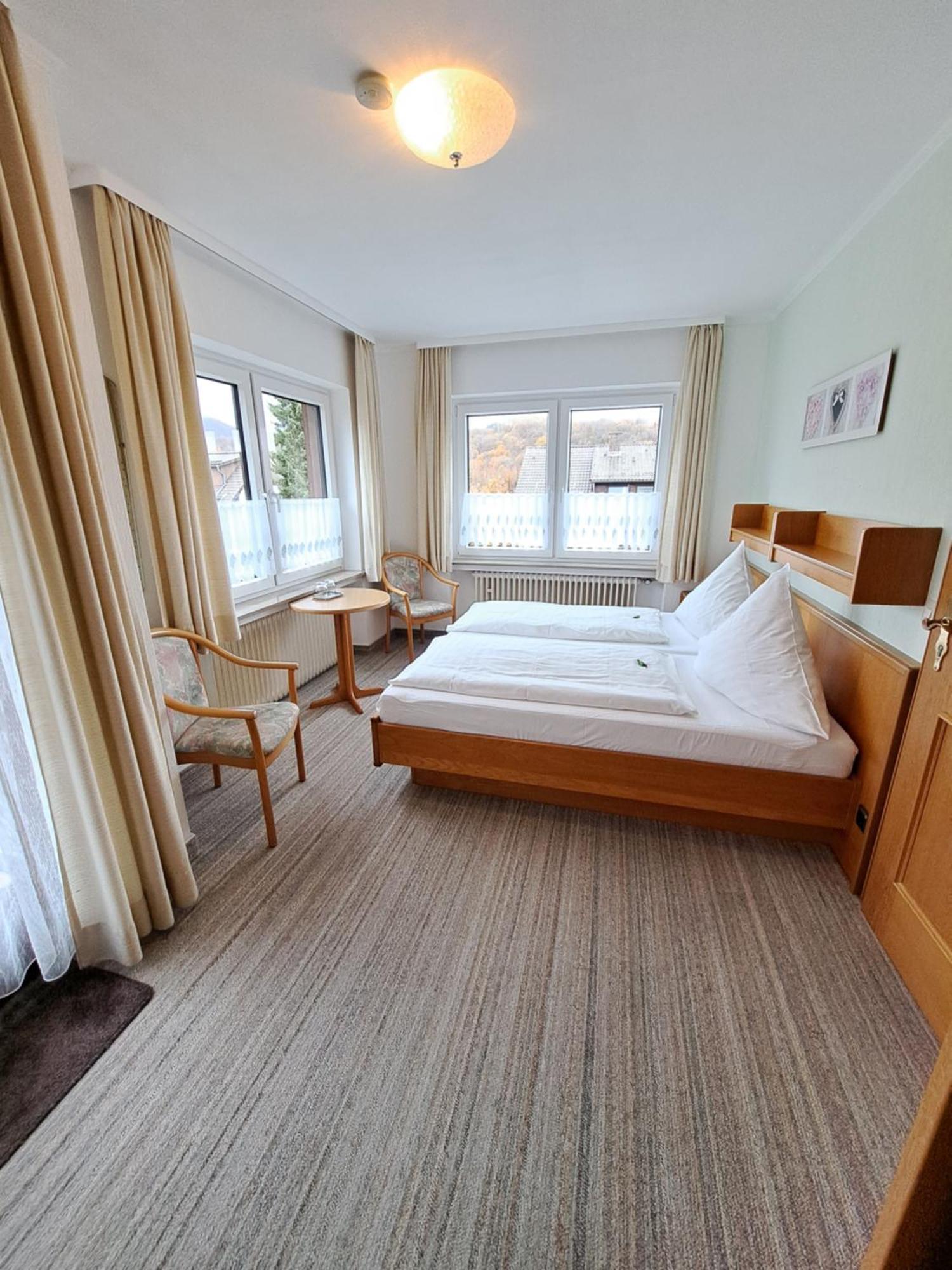 Hotel Ingeburg باد ساخسا المظهر الخارجي الصورة